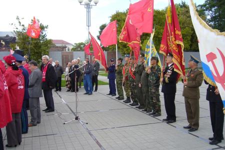 Народное Вече в Краснодаре (фоторепортаж)