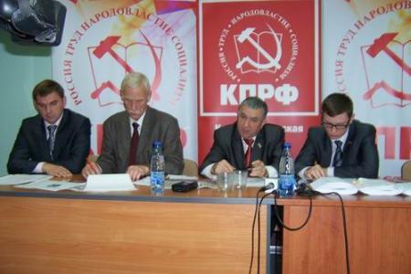 Татарстан: в Казани состоялась пресс-конференция кандидатов в депутаты Госдумы VI созыва