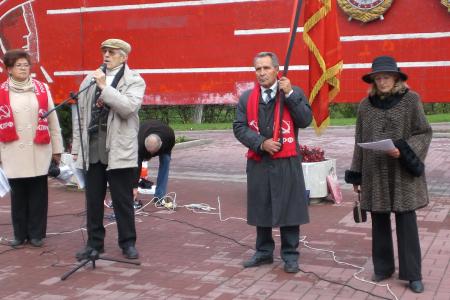 Калуга: Подручных и последователей Ельцина - к Международному суду