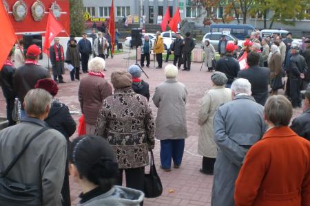 Калуга: Подручных и последователей Ельцина - к Международному суду