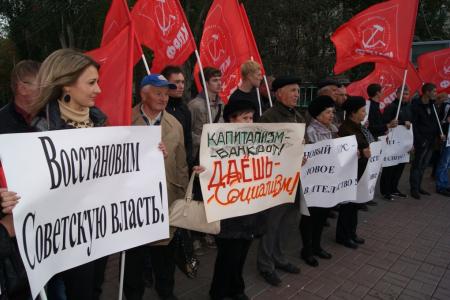 4 октября в Волгограде…