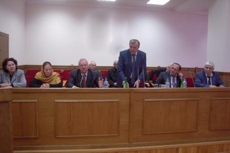 V Пленум Дагестанского рескома КПРФ