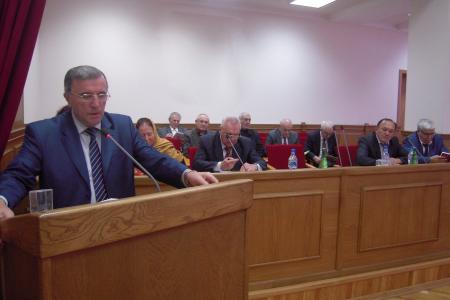 V Пленум Дагестанского рескома КПРФ