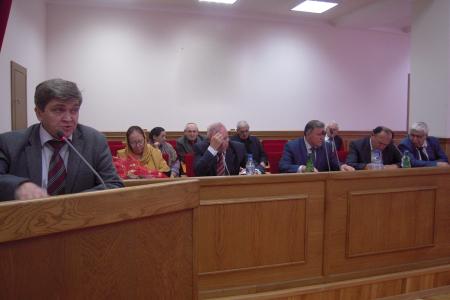 V Пленум Дагестанского рескома КПРФ