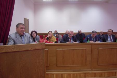 V Пленум Дагестанского рескома КПРФ