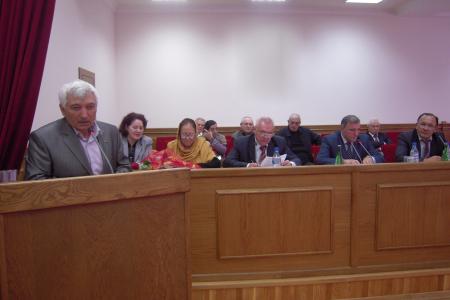 V Пленум Дагестанского рескома КПРФ