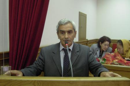 V Пленум Дагестанского рескома КПРФ