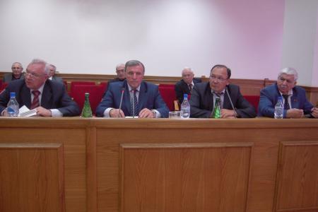 V Пленум Дагестанского рескома КПРФ