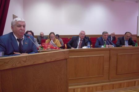 V Пленум Дагестанского рескома КПРФ