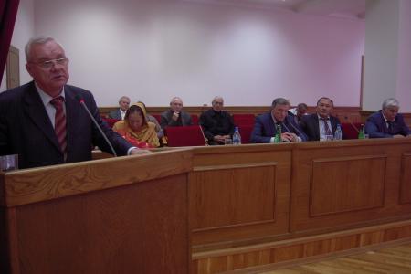 V Пленум Дагестанского рескома КПРФ