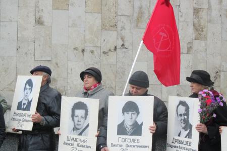 Москва: Не забудем, не простим! Панихида по погибшим в Останкино