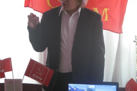 Состоялся пленум Калужского обкома ЛКСМ