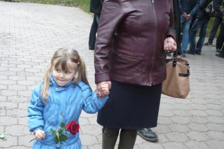 Туляки почтили память павших в борьбе за Советскую власть