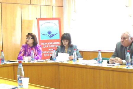Курган: Образование для элиты или образование для всех?