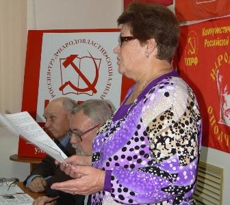 Курган: круглый стол «Государственную поддержку – детям войны!»