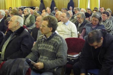 Столичные автомобилисты объединяются против «народных гаражей»