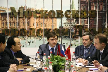 Москва и Китай обменялись опытом в деле борьбы с коррупцией