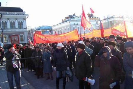 7 ноября в Казани