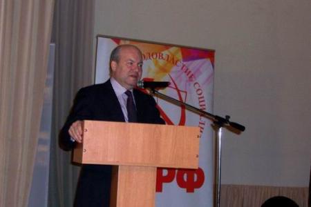 Адмирал В.П. Комоедов: «Наше общество надо лечить не только медицинскими препаратами»