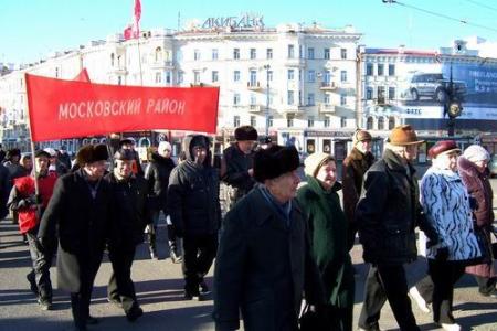 7 ноября в Казани