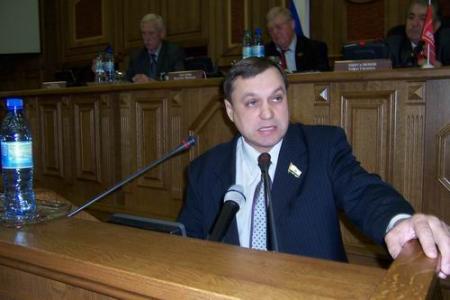 В Госсовете Татарстана прошёл семинар-совещание фракции КПРФ