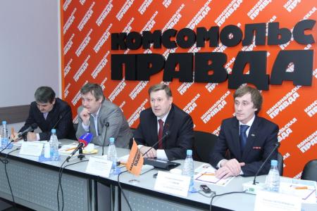 Новосибирская область: Партии объединяются против «Единой России»