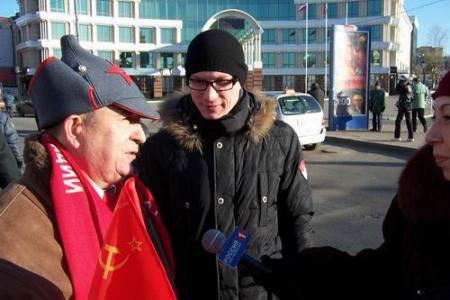 7 ноября в Казани
