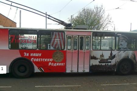 «Сталинобусы» готовятся выйти на улицы Петербурга
