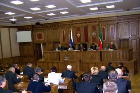В Госсовете Татарстана прошёл семинар-совещание фракции КПРФ