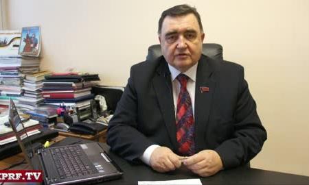 Видео. Русский универсальный гений. В.С.Никитин о 300-летии М.В.Ломоносова