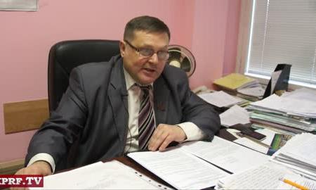 Видео. В.Г.Соловьев о мутном потоке  нарушений в ходе предвыборной кампании