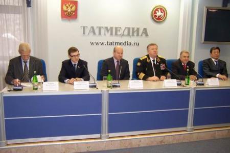 Адмирал В.П. Комоедов: «Наше общество надо лечить не только медицинскими препаратами»