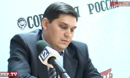Видео. Омская область: Скандал у "Патриотов России"