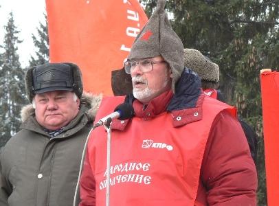 Курган. Поддержим товарища в Интернет-голосовании!