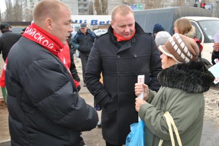 Волгоградская область: О чем коммунисты предупреждали - так и получилось