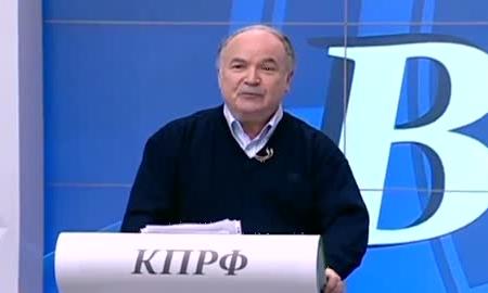 Видео. Дебаты. Н.И. Губенко о старшем поколении