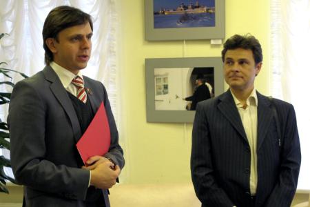 Коммунисты в Мосгордуме открыли фотовыставку «Безграничная Россия»