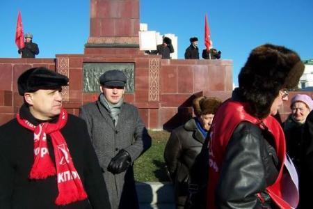 7 ноября в Казани