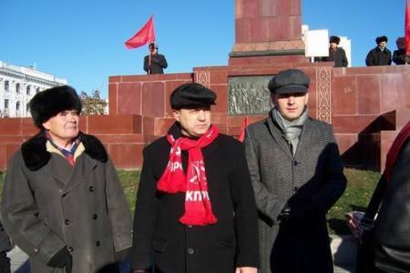 7 ноября в Казани
