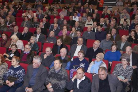 Жорес Алферов в Новосибирске: Без инвестиций в образование и науку Россия превращается в колонию