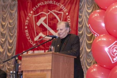 Жорес Алферов в Новосибирске: Без инвестиций в образование и науку Россия превращается в колонию