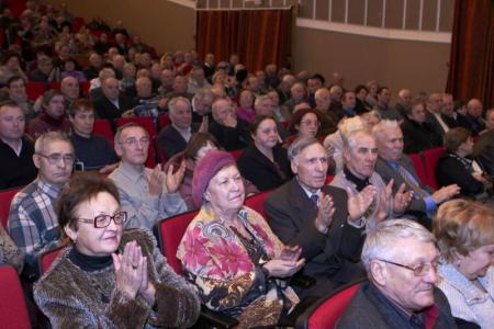 Жорес Алферов в Новосибирске: Без инвестиций в образование и науку Россия превращается в колонию