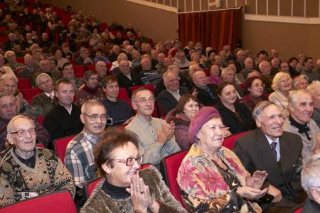 Жорес Алферов в Новосибирске: Без инвестиций в образование и науку Россия превращается в колонию