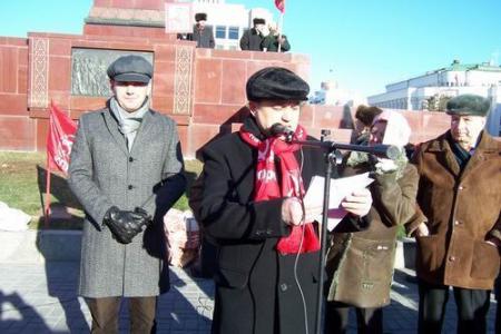7 ноября в Казани
