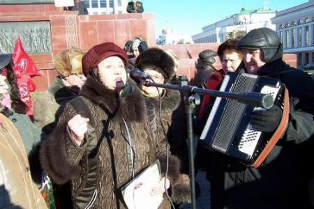 7 ноября в Казани