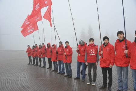 «Мы обязаны победить!» Репортаж о рабочем визите Г.А. Зюганова в Башкирию