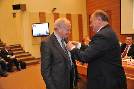 Строить жизнь по заветам Михаила Ломоносова! Коммунисты провели научно-практическую конференцию в Госдуме  