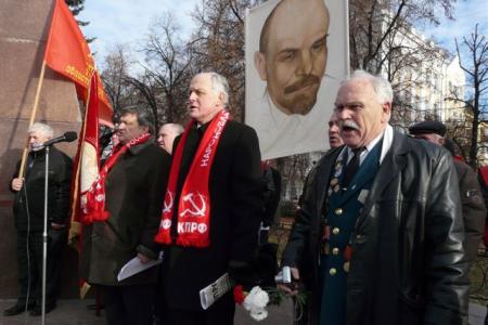 7 ноября в Рязани