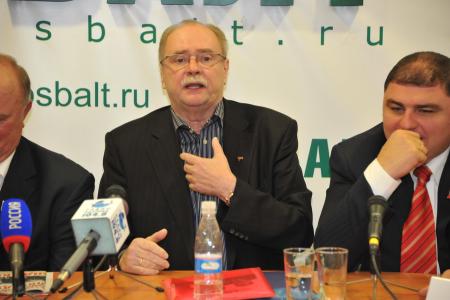 Г.А. Зюганов в Санкт-Петербурге: Мы готовы взять на себя ответственность за страну!