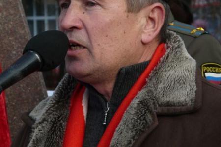 7 ноября в Рязани